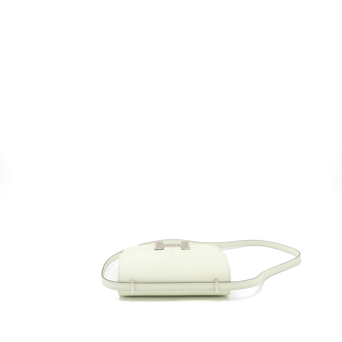 Hermes Constance Mini Epsom 0S Vert Fizz SHW (New Version)