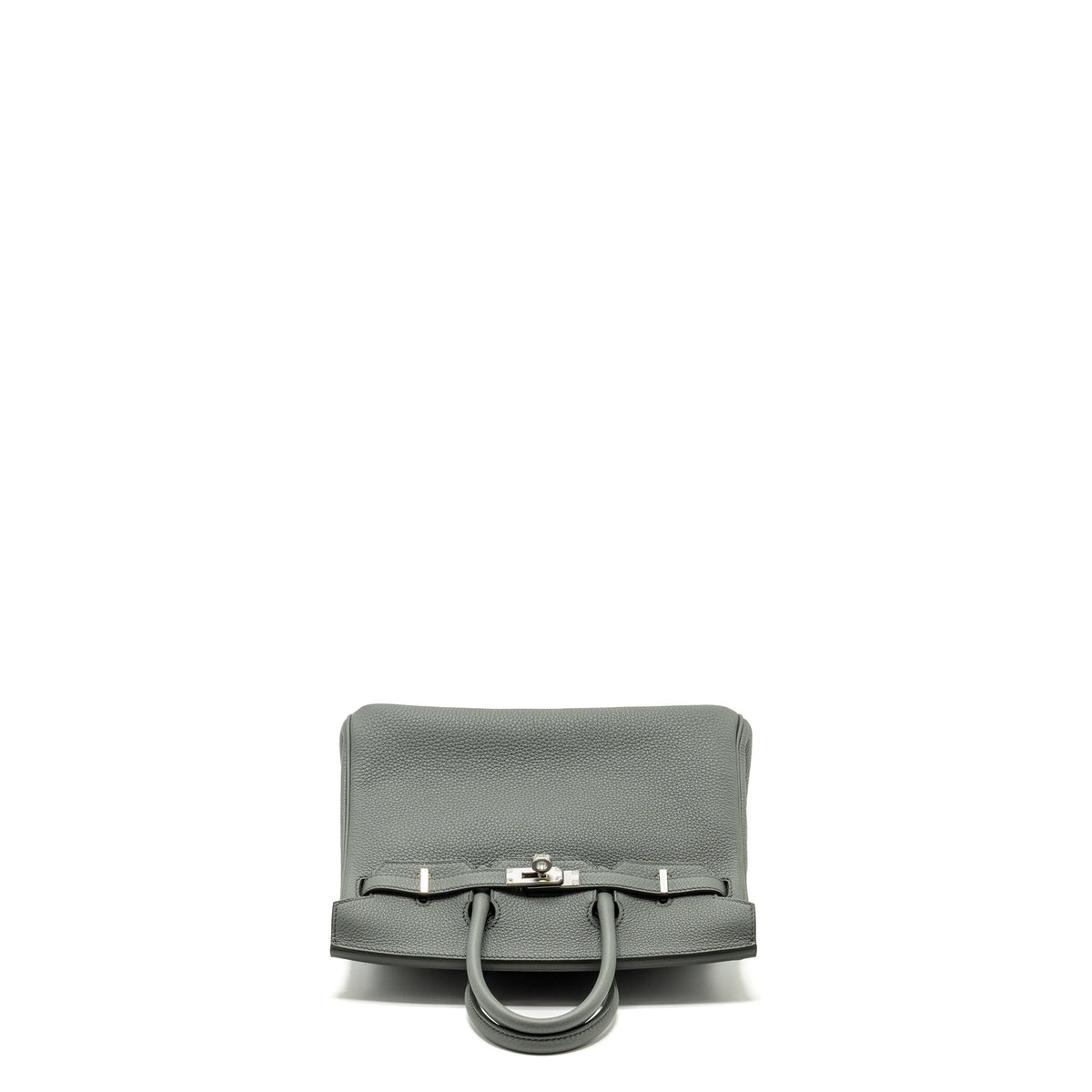 Hermes Birkin 25 Togo Vert Amande SHW