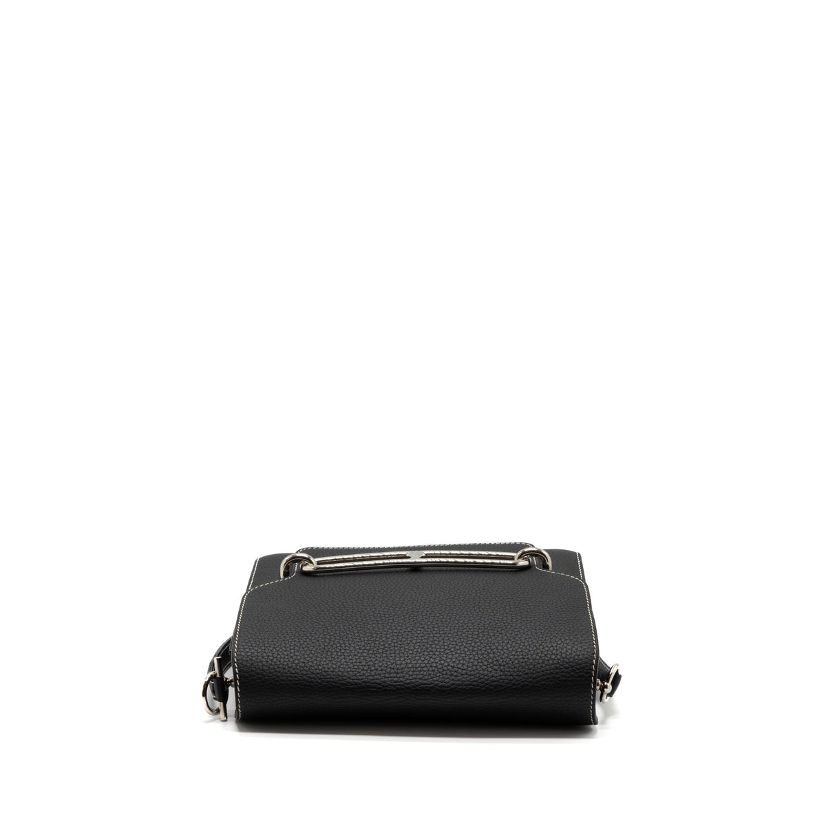 HERMES ROULIS 23 CLEMENCE BLACK SHW