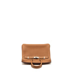 Hermes Birkin 25 Togo Gold SHW