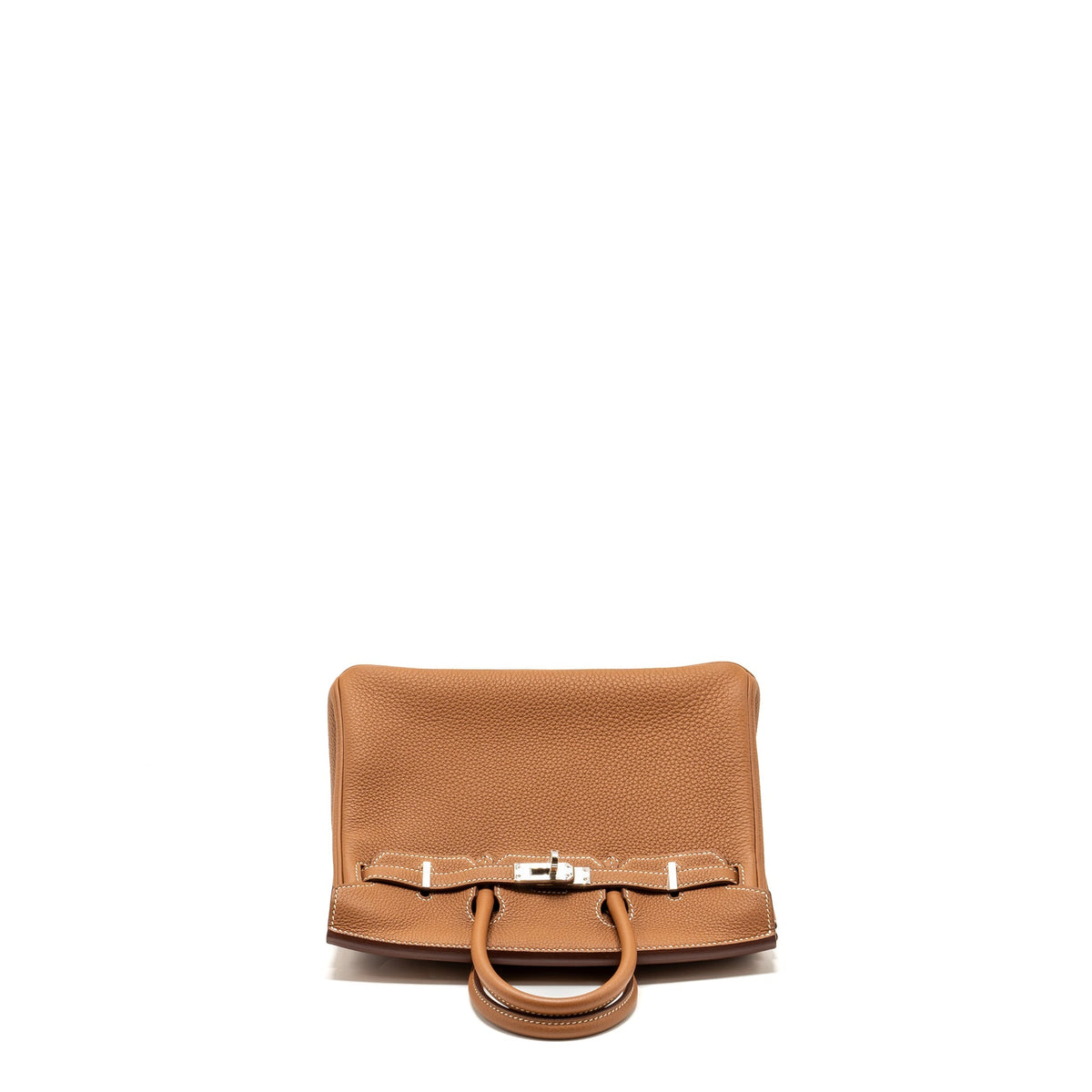 Hermes Birkin 25 Togo Gold SHW