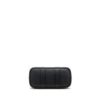 Hermes Neo Garden Party 23 Negonda / Canvas Ecru / Black SHW