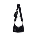 PRADA REEDITION 2005 RE-NYLON BLACK SHW