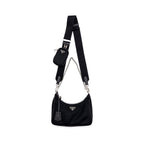 PRADA REEDITION 2005 RE-NYLON BLACK SHW