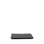CHANEL CLASSIC O-CASE POUCH/CLUTCH CAVIAR BLACK GHW