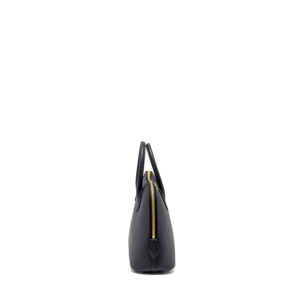 Hermes bolide 1923 25 epsom black GHW
