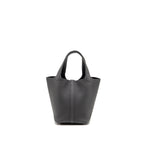HERMES PICOTIN 18 LOCK BAG CLEMENCE ARDOISE SHW