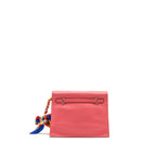 Hermes Kelly Danse Evercolor 8W Rose Azalee SHW