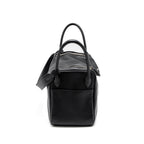 Hermes Lindy 30 Clemence Black SHW