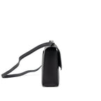 Hermes Verrou 21 Bag Epsom Black SHW