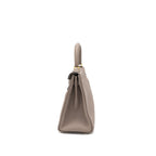 Hermes Kelly 28 Togo M8 Gris Asphalte GHW