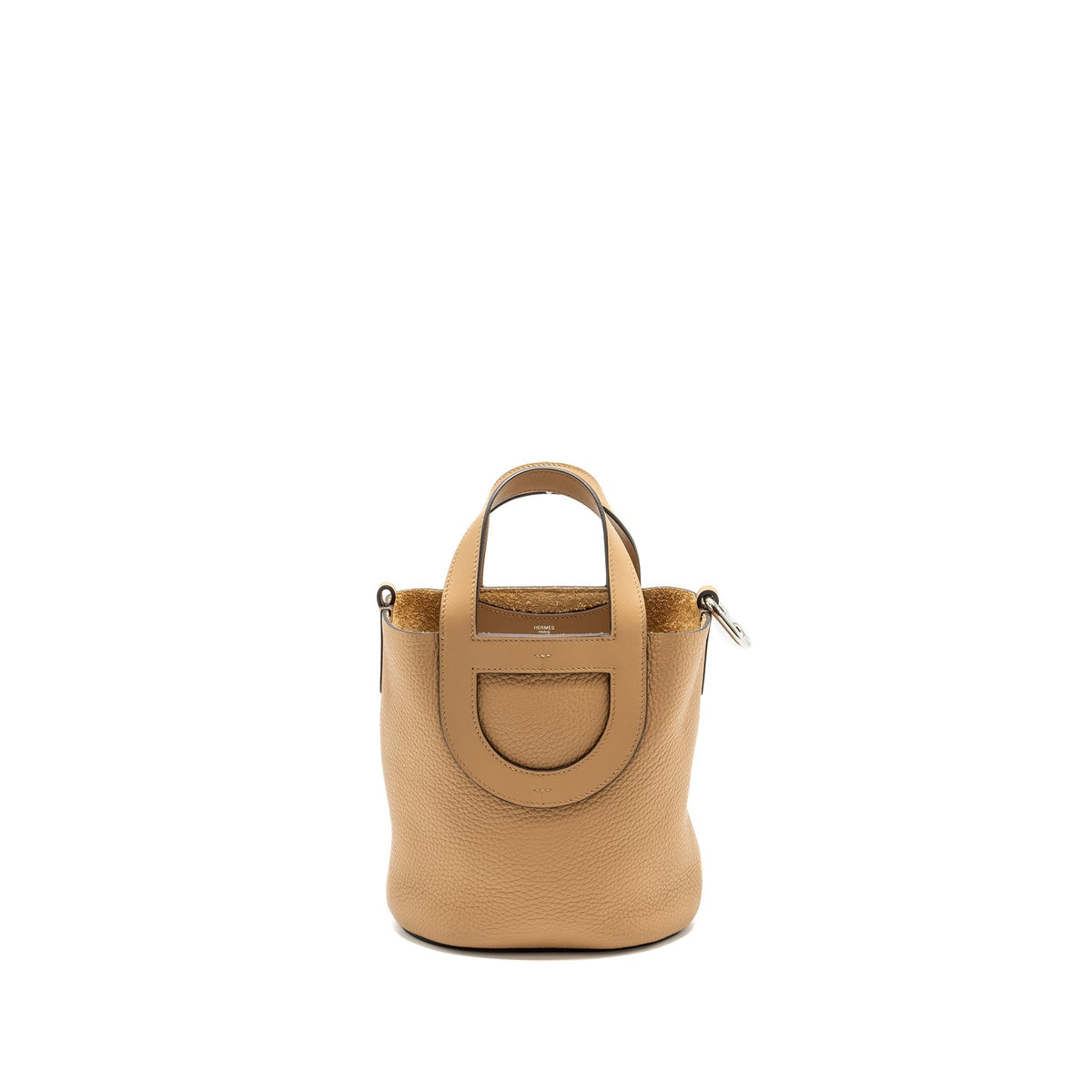 HERMES IN-THE-LOOP 18 BAG CLEMENCE/SWIFT CHAI SHW