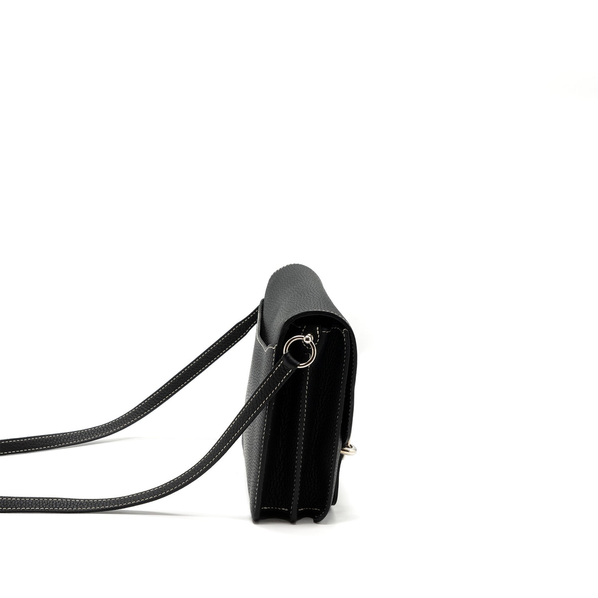 HERMES ROULIS 23 CLEMENCE BLACK SHW