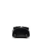 CHANEL 23A TRIPLE PACK BACKPACK CALFSKIN BLACK LGHW (MICROCHIP)