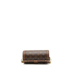 LOUIS VUITTON PAPILLON TRUNK MONOGRAM CANVAS GHW(NEW VERSION)