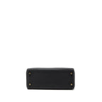 Hermes Kelly 28 Togo Black GHW