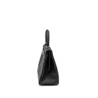 HERMES KELLY 28 TOGO BLACK SHW
