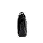 LOUIS VUITTON LARGE MESSENGER BAG DAMIER GRAPHITE CANVAS SHW