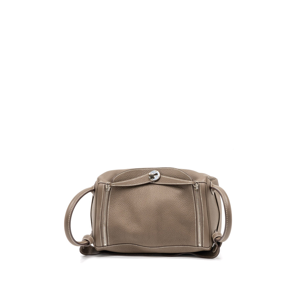 HERMES LINDY 30 CLEMENCE ETOUPE SHW
