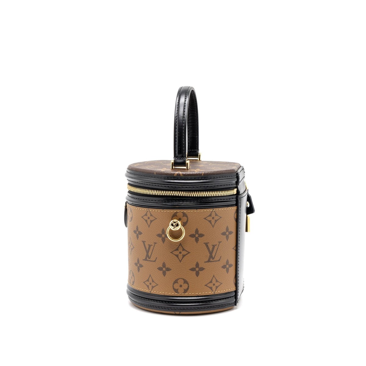 LOUIS VUITTON CANNES MONOGRAM REVERSE CANVAS GHW(NEW VERSION)