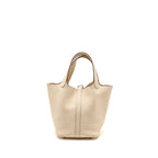HERMES PICOTIN 18 LOCK BAG CLEMENCE NATA SHW
