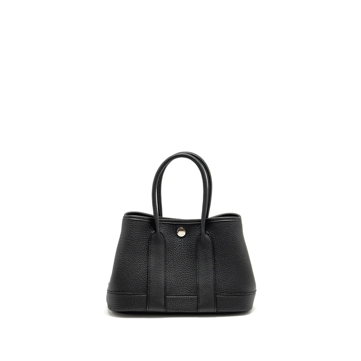 HERMES GARDEN PARTY 23 NEGONDA BLACK SHW