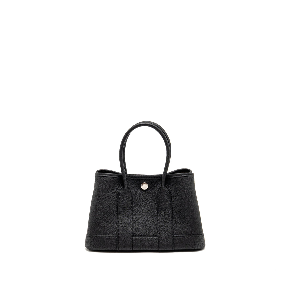 HERMES GARDEN PARTY 23 NEGONDA BLACK SHW