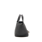 HERMES PICOTIN 18 LOCK BAG CLEMENCE ARDOISE SHW