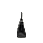 HERMES KELLY 28 TOGO BLACK SHW