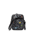 LOUIS VUITTON GRAPHITE MAP DANUBE PM CROSSBODY BAG DAMIER CANVAS / MULTICOLOR SHW