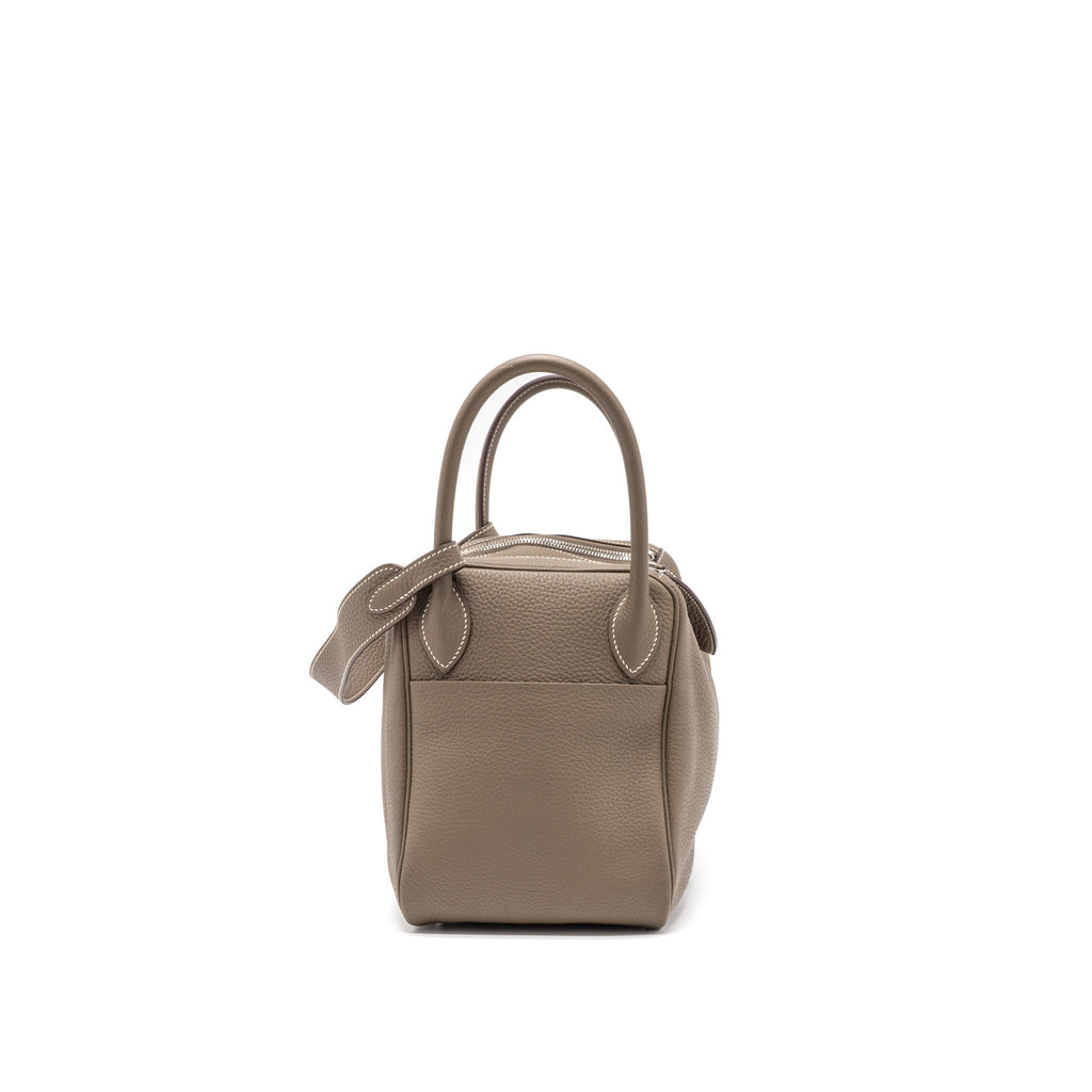 HERMES LINDY 30 CLEMENCE ETOUPE SHW