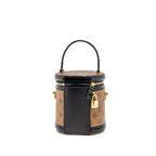 LOUIS VUITTON CANNES MONOGRAM REVERSE CANVAS GHW(NEW VERSION)