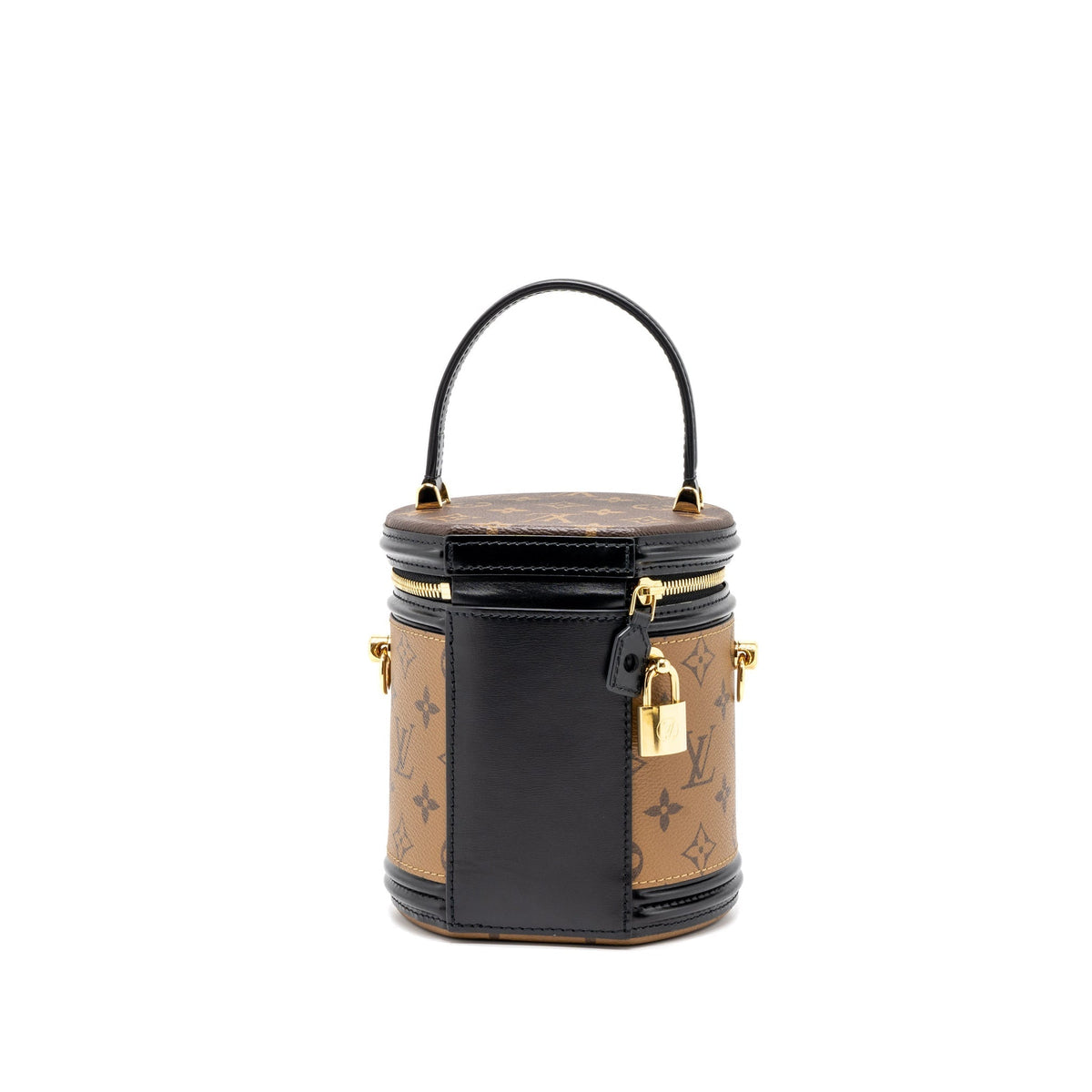 LOUIS VUITTON CANNES MONOGRAM REVERSE CANVAS GHW(NEW VERSION)