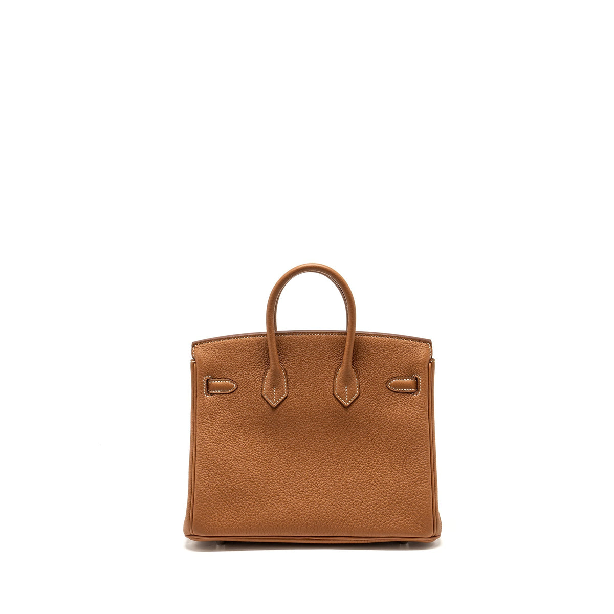 Hermes Birkin 25 Togo Gold SHW
