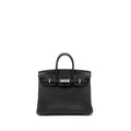 Hermes Birkin 25 Togo Black SHW