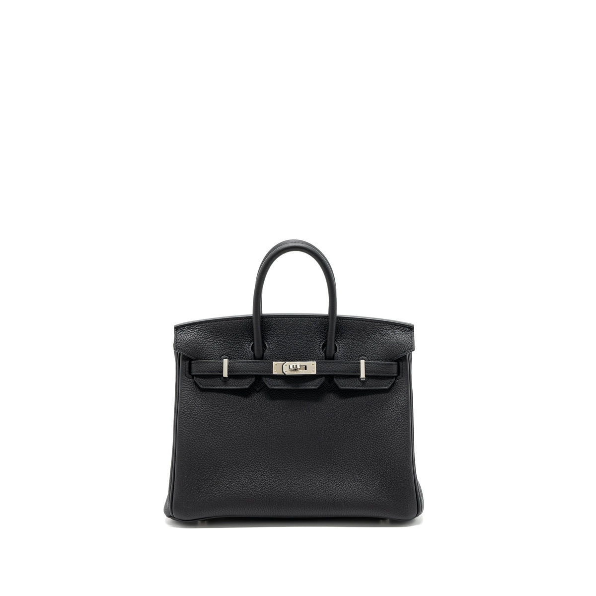 Hermes Birkin 25 Togo Black SHW