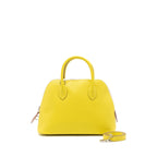 HERMES BOLIDE 1923 25 EPSOM LIME/MAUVE SYLVESTRE/NATA SHW