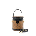 LOUIS VUITTON CANNES MONOGRAM REVERSE CANVAS GHW(NEW VERSION)