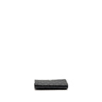 CHANEL CLASSIC CC LONG WALLET CAVIAR BLACK GHW