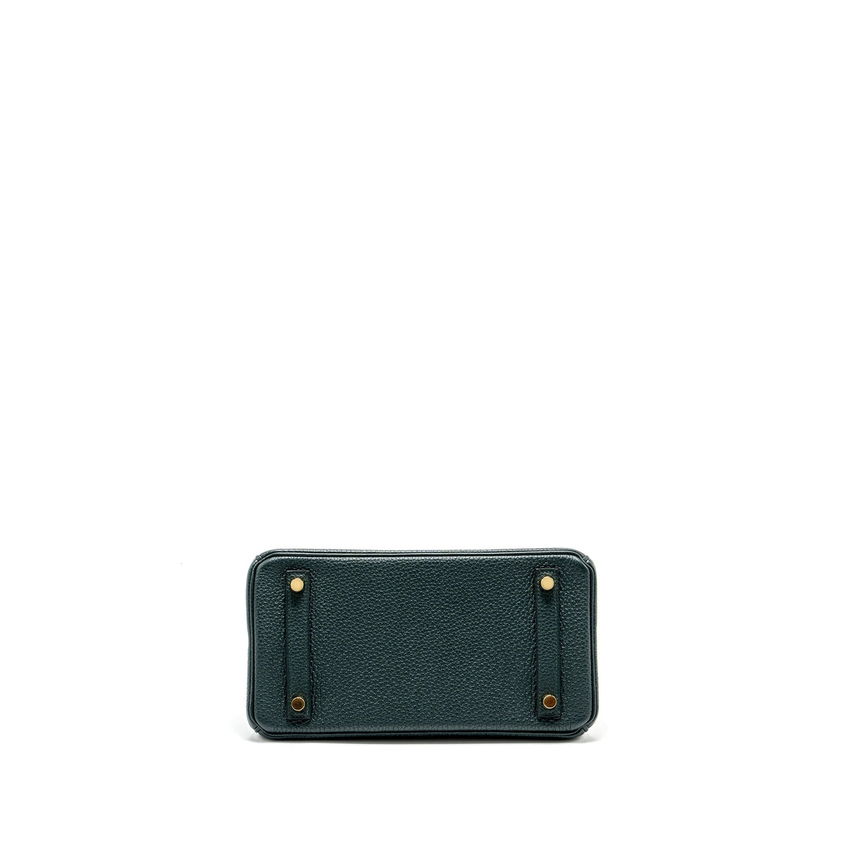 Hermes Birkin 25 Togo Vert Cypres GHW