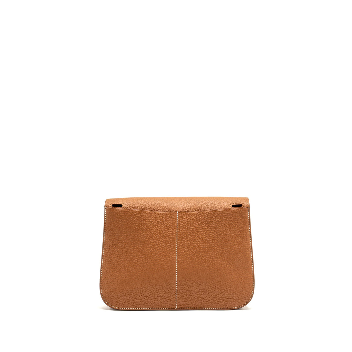 Hermes Halzan 25 Clemence Gold SHW