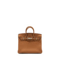 Hermes Birkin 25 Togo Gold SHW