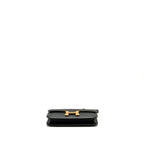 HERMES CONSTANCE ELAN EPSOM BLACK GHW