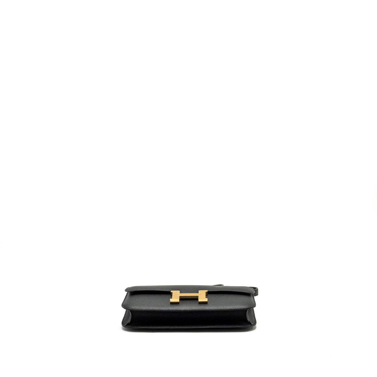 HERMES CONSTANCE ELAN EPSOM BLACK GHW