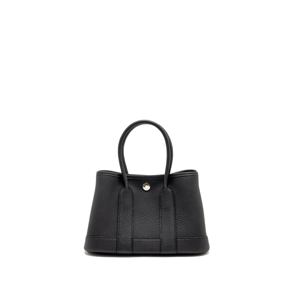 HERMES GARDEN PARTY 23 NEGONDA BLACK SHW
