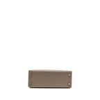 Hermes Kelly 25 Epsom Gris Etain SHW