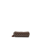 LOUIS VUITTON CROISETTE DAMIER EBENE GHW
