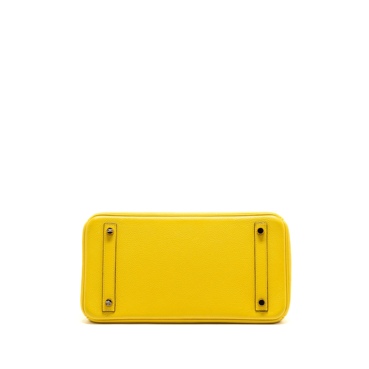 Hermes Birkin 30 Taurillon Novillo Jaune De Naples GHW
