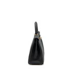 Hermes Kelly 28 Togo Black GHW