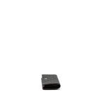 CHANEL CLASSIC CC LONG WALLET CAVIAR BLACK GHW